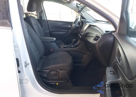 2018 Chevrolet Equinox Lt from USA, damaged, VIN 2GNAXJEV4J6265806